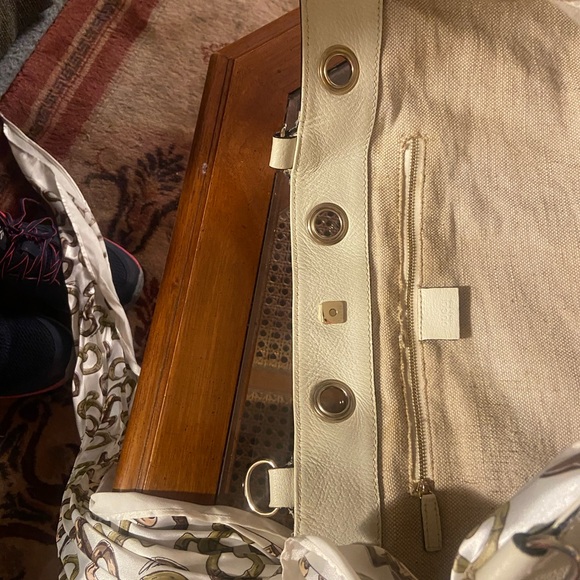 Gucci Positano Scarf Tote. - Picture 14 of 15